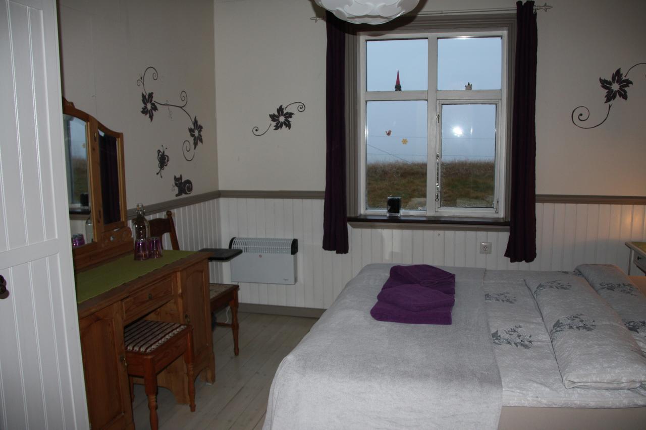 Julia'S Guesthouse B&B Hnaus Exteriér fotografie