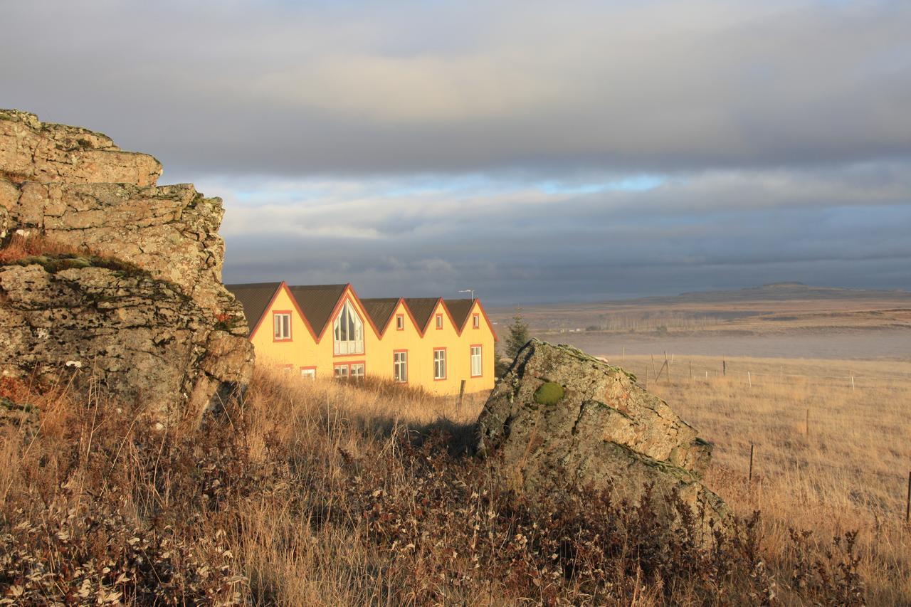 Julia'S Guesthouse B&B Hnaus Exteriér fotografie